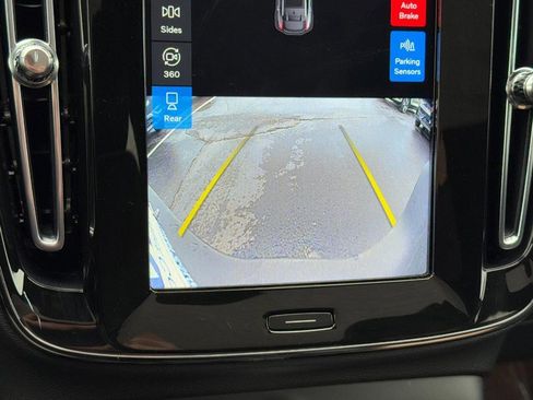 Certified 2023 Volvo C40 P8 Recharge Plus w/ Climate Package image 23