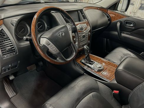 Used 2019 INFINITI QX80 Luxe image 11