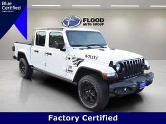 Used 2021 Jeep Gladiator Sport AWD/4WD video 1