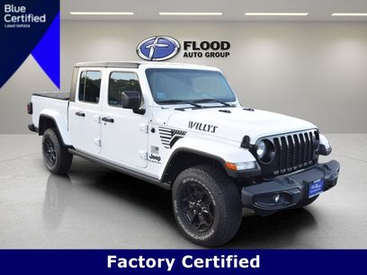Used 2021 Jeep Gladiator Sport