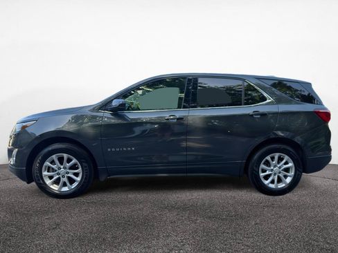 Used 2020 Chevrolet Equinox LT AWD/4WD image 5