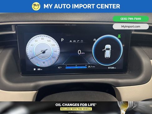 Used 2023 Hyundai Tucson Limited image 18