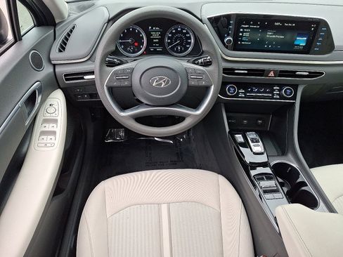 Certified 2023 Hyundai Sonata SEL w/ Cargo Package image 12