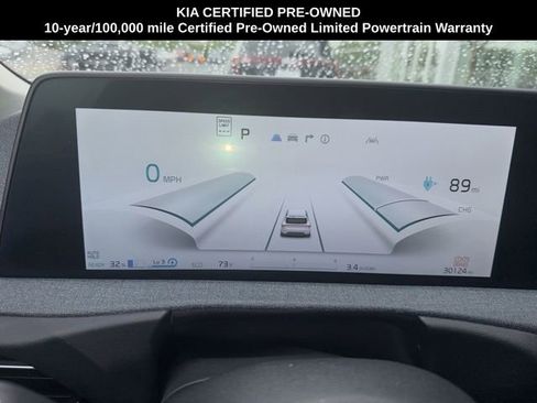 Certified 2024 Kia EV6 Wind w/ Wind Technology Package AWD/4WD image 23