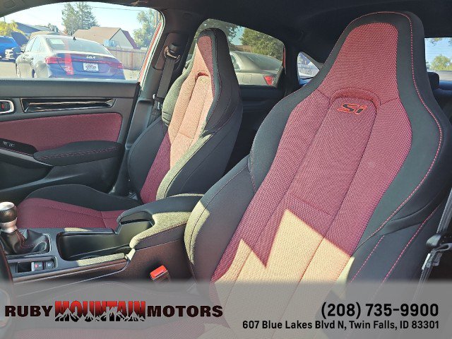 Used 2023 Honda Civic Si image 12