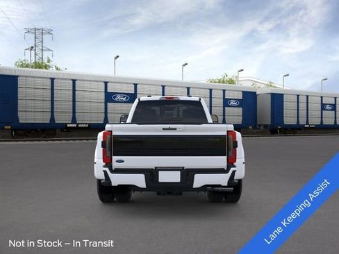 New 2026 Ford F350 Platinum AWD/4WD image 5