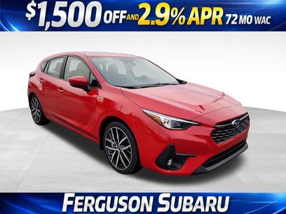 New 2026 Subaru Impreza 2.0i Sport