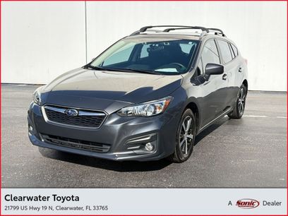 Used 2019 Subaru Impreza 2.0i Premium w/ Eyesight & BSD/Rcta & SRF