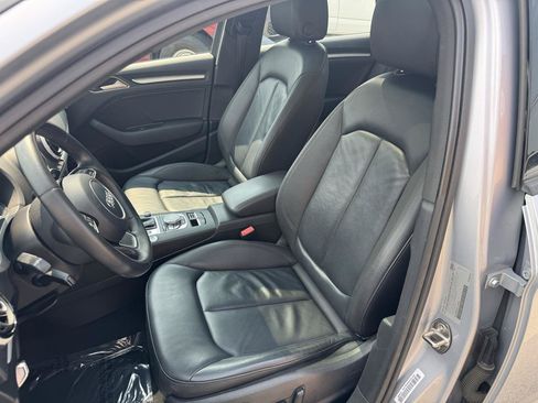 Used 2016 Audi A3 2.0T Premium w/ Audi MMI Navigation Plus AWD/4WD image 12