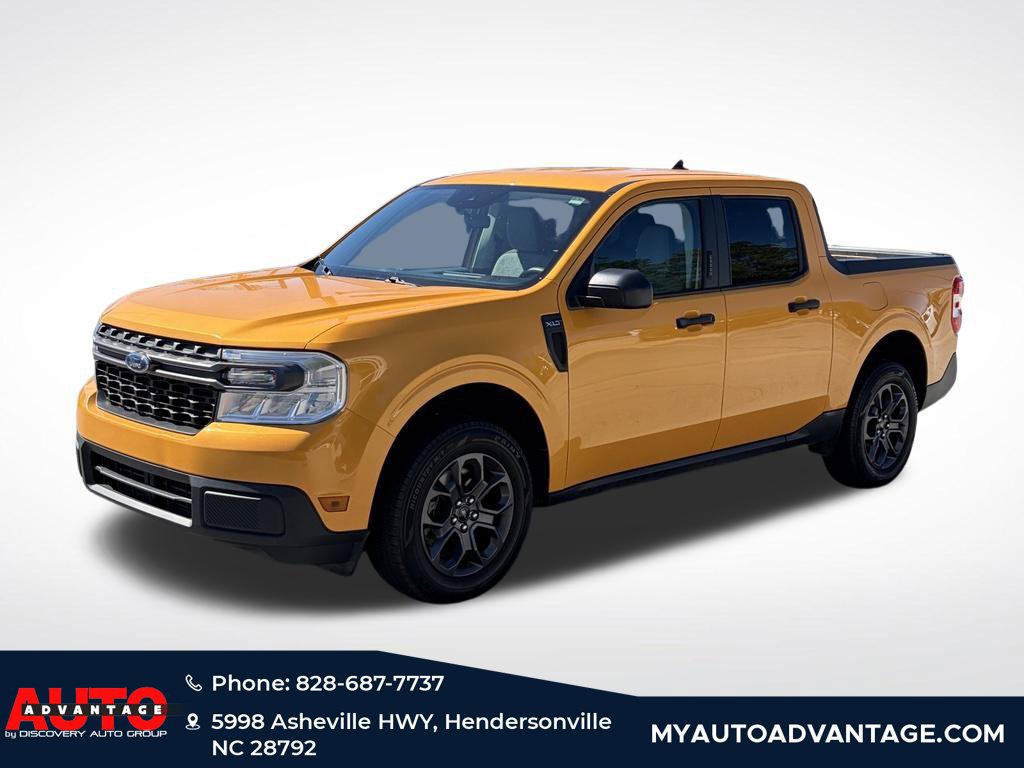 Used 2023 Ford Maverick XLT w/ Equipment Group 300A Standard AWD/4WD image 5