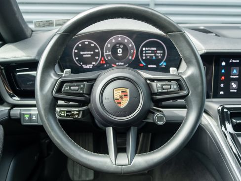 Certified 2025 Porsche Panamera 4 w/ Premium Package AWD/4WD image 22