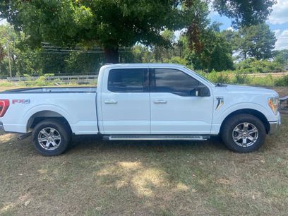 Used 2021 Ford F150 XLT w/ Equipment Group 301A Mid