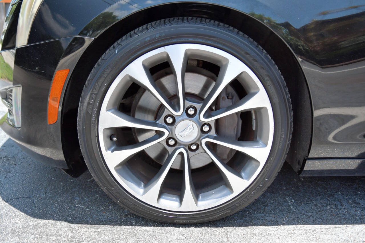 Used 2015 Cadillac ATS Performance RWD image 12