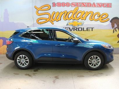 Used 2022 Ford Escape SE