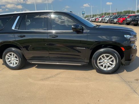 Certified 2022 Chevrolet Tahoe LT image 2