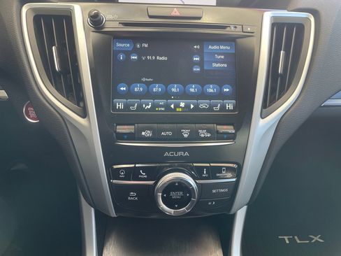Used 2018 Acura TLX V6 w/ Technology & A-SPEC Pkg image 13