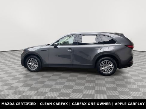 Used 2024 MAZDA CX-90 3.3 Turbo w/ Preferred Plus image 39