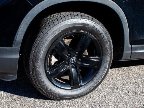 Used 2022 Honda Ridgeline Black Edition image 5