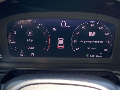 Certified 2023 Honda Accord EX image 21