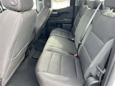 Certified 2022 Chevrolet Silverado 1500 Custom image 21