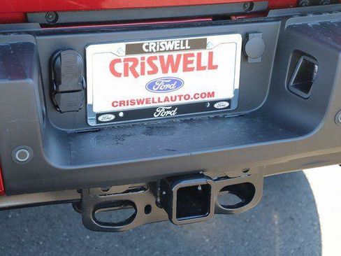 New 2026 Ford F350 Lariat w/ Black Appearance Package image 8