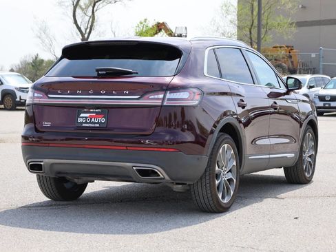 Used 2022 Lincoln Nautilus Reserve w/ Equipment Group 201A image 9