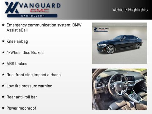 Used 2021 BMW 330i xDrive Sedan w/ Convenience Package image 31