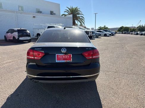 Used 2013 Volkswagen Passat TDI SEL Premium FWD image 6