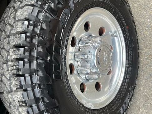 Used 2001 Ford F250 XLT AWD/4WD image 8
