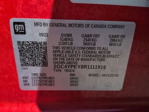 Used 2024 Chevrolet Silverado 2500 LTZ w/ LTZ Premium Package image 35