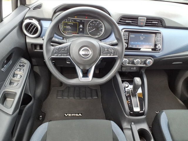 Used 2024 Nissan Versa SV FWD image 6