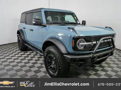 Used 2023 Ford Bronco Wildtrak