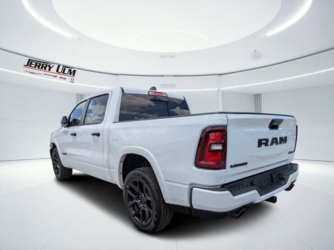 New 2026 RAM 1500 Laramie w/ Night Edition image 5