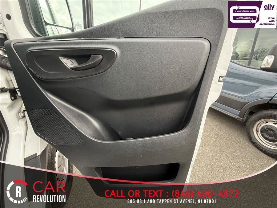Used 2019 Mercedes-Benz Sprinter 170 Cargo image 33