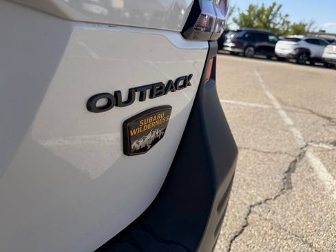 Used 2023 Subaru Outback Wilderness AWD/4WD image 12