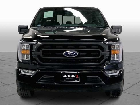 Used 2022 Ford F150 XLT w/ Equipment Group 302A High AWD/4WD image 5