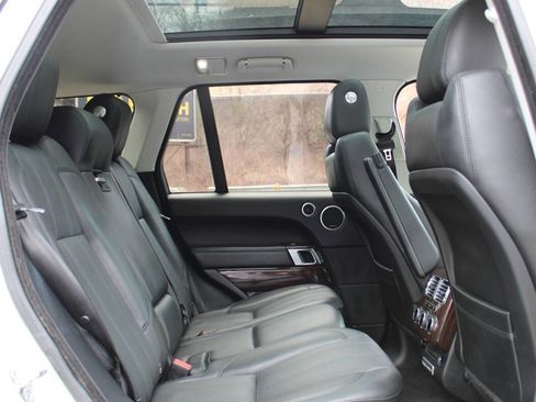 Used 2014 Land Rover Range Rover HSE AWD/4WD image 36