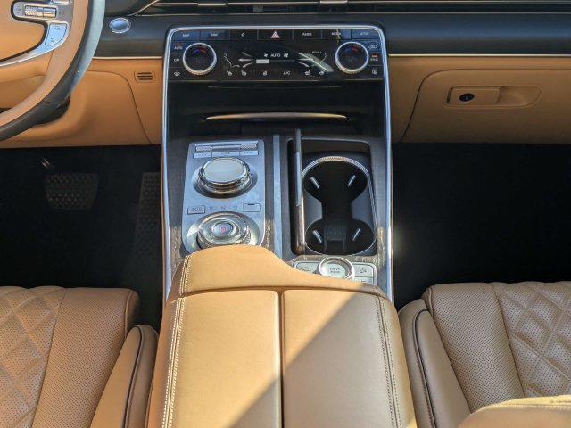 Used 2023 Genesis GV80 3.5T w/ Prestige Package AWD/4WD image 21