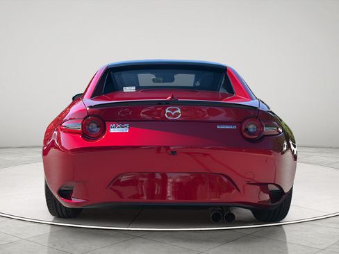 New 2026 MAZDA MX-5 Miata RF Grand Touring RWD image 4