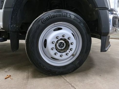 Used 2024 Ford F550 4x4 Crew Cab Super Duty image 12