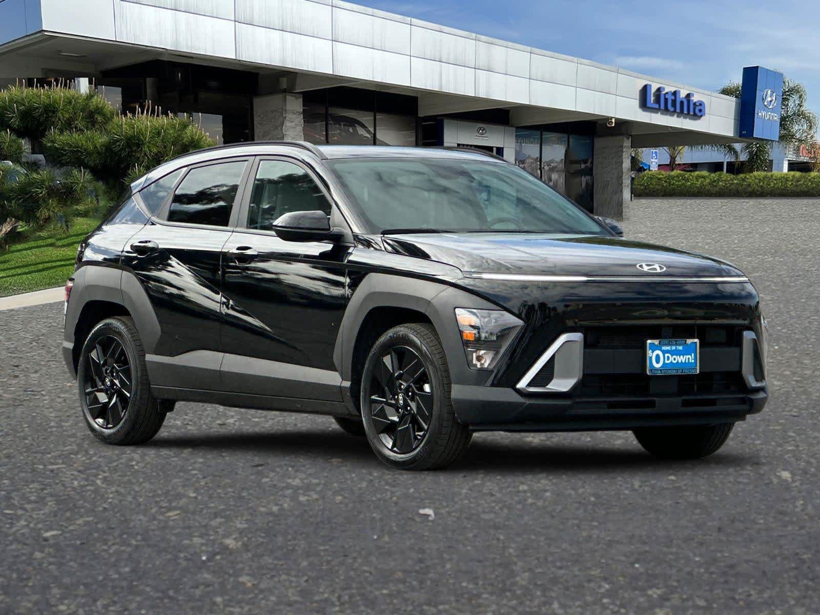 Used 2026 Hyundai Kona SEL Sport FWD image 10