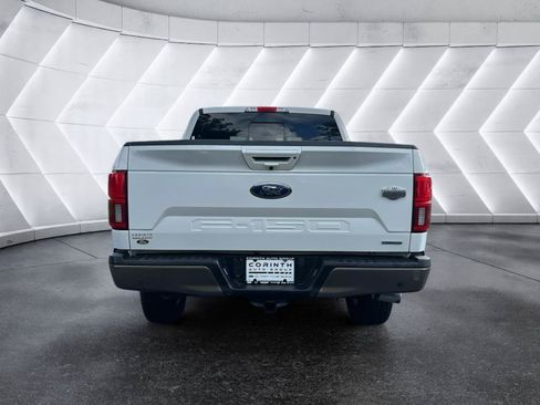 Certified 2020 Ford F150 King Ranch AWD/4WD image 6