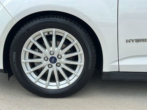 Used 2015 Ford C-MAX SEL w/ Equipment Group 302A FWD image 7