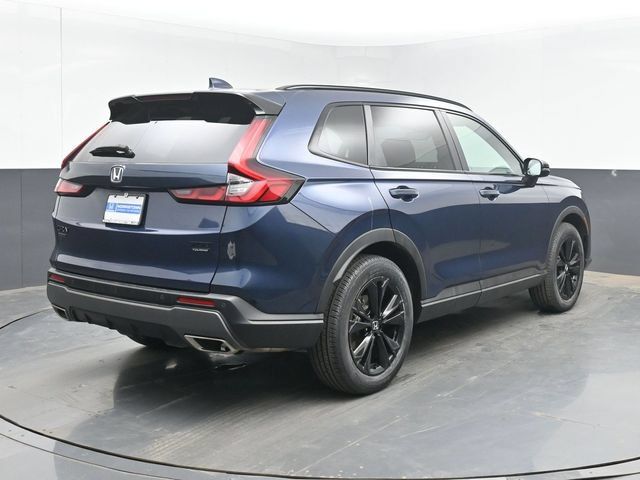 Certified 2026 Honda CR-V Sport Touring image 10