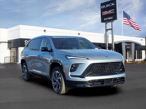 New 2026 Buick Enclave Sport Touring w/ Power Package image 2