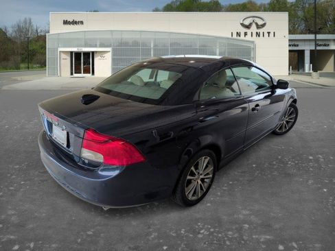 Used 2013 Volvo C70 T5 FWD image 4