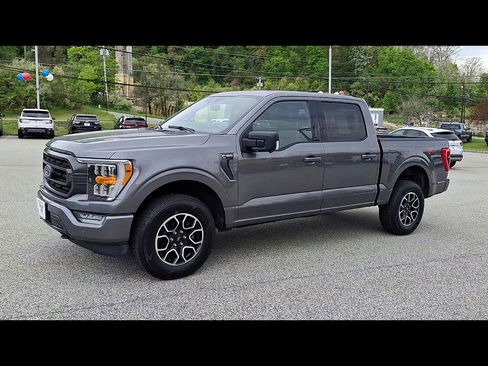 Certified 2023 Ford F150 XLT w/ Equipment Group 302A High AWD/4WD image 4