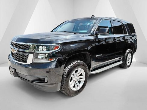 Used 2018 Chevrolet Tahoe LT AWD/4WD image 3