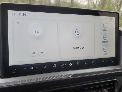 New 2026 Ford Bronco Sport Outer Banks AWD/4WD image 17