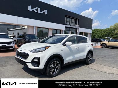 Used 2020 Kia Sportage LX